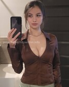 Анкета проститутки Леля - метро Хамовники, возраст - 22